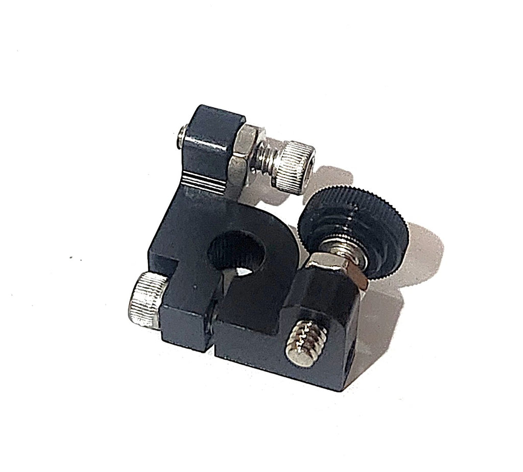 Serrated Shaft Stop for Hat injectors