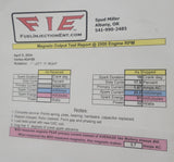 Used - Fresh OAC Vertex, STD/Tall Chevy