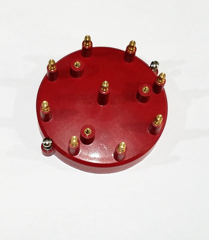 Super Mag Rotor Caps & Rotors – Fuel Injection Enterprises, LLC