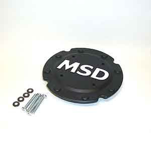 BLACK MSD 5" Wire Retainer Replacement