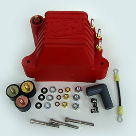 Transformer coil for MSD mag 44
