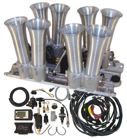 Fitech 8 Stack Injection EFI – Fuel Injection Enterprises, LLC