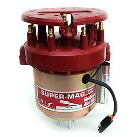 Super-Mag III - 8 Cylinder, Large cap
