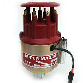 Super-Mag III - 8 Cylinder, Small cap