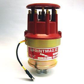 Sprintmag II - 8 cylinder, small cap