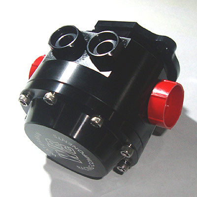 Waterman Sprint 400 Fuel Pump: 3.95 GPM