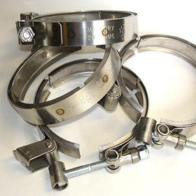 Heavy Duty Quick release band clamp