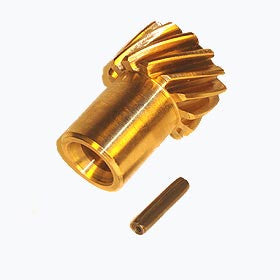 Bronze gear - .491" Chevy