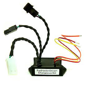 Remote Changeover/Kill Switch for MSD mags