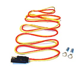 2-Wire Harness, Long - Super-Mag