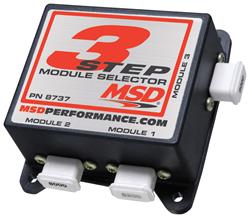 MSD Three Step Module Selector