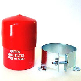 Ignition Noise filter Capacitor
